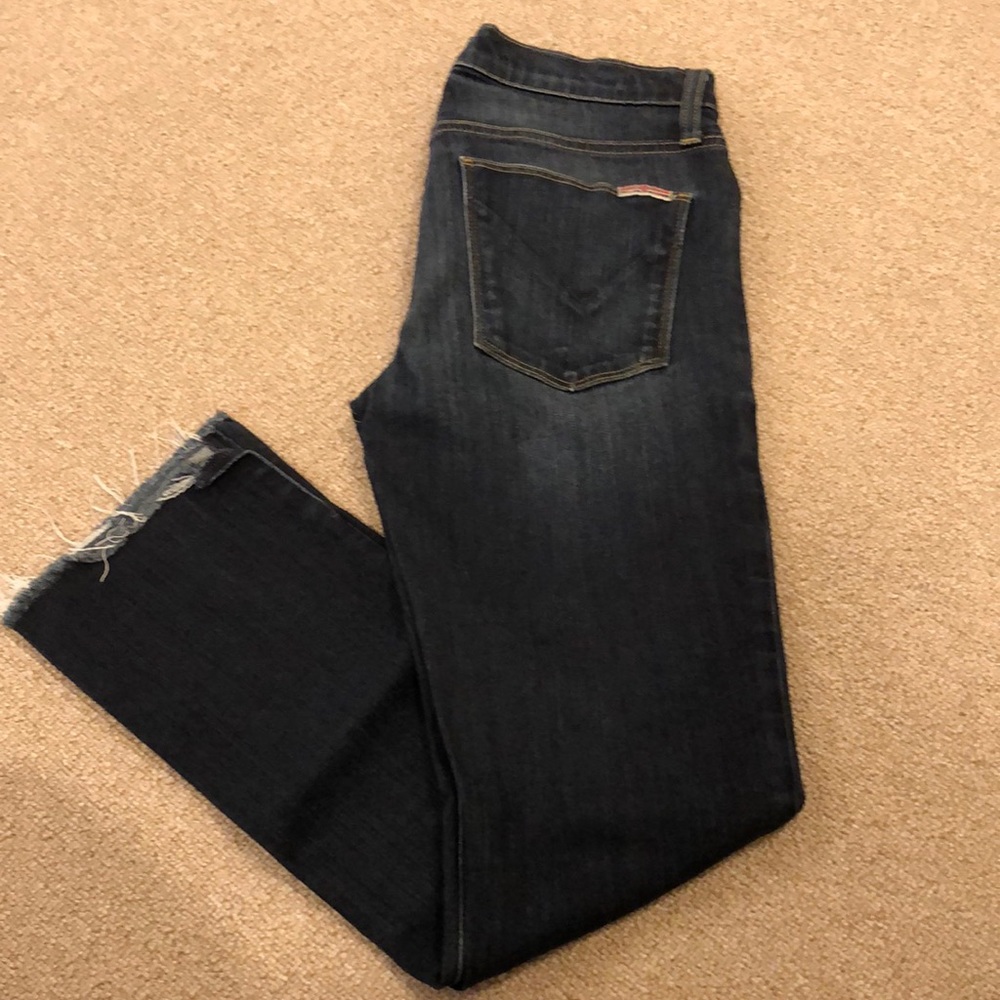 Hudson Tilda Midrise Ankle